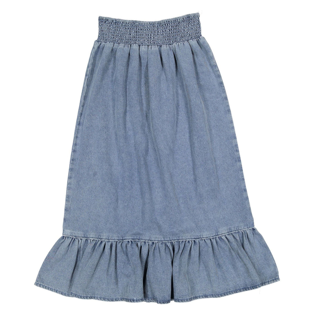 Skirt - Blue - Posh New York