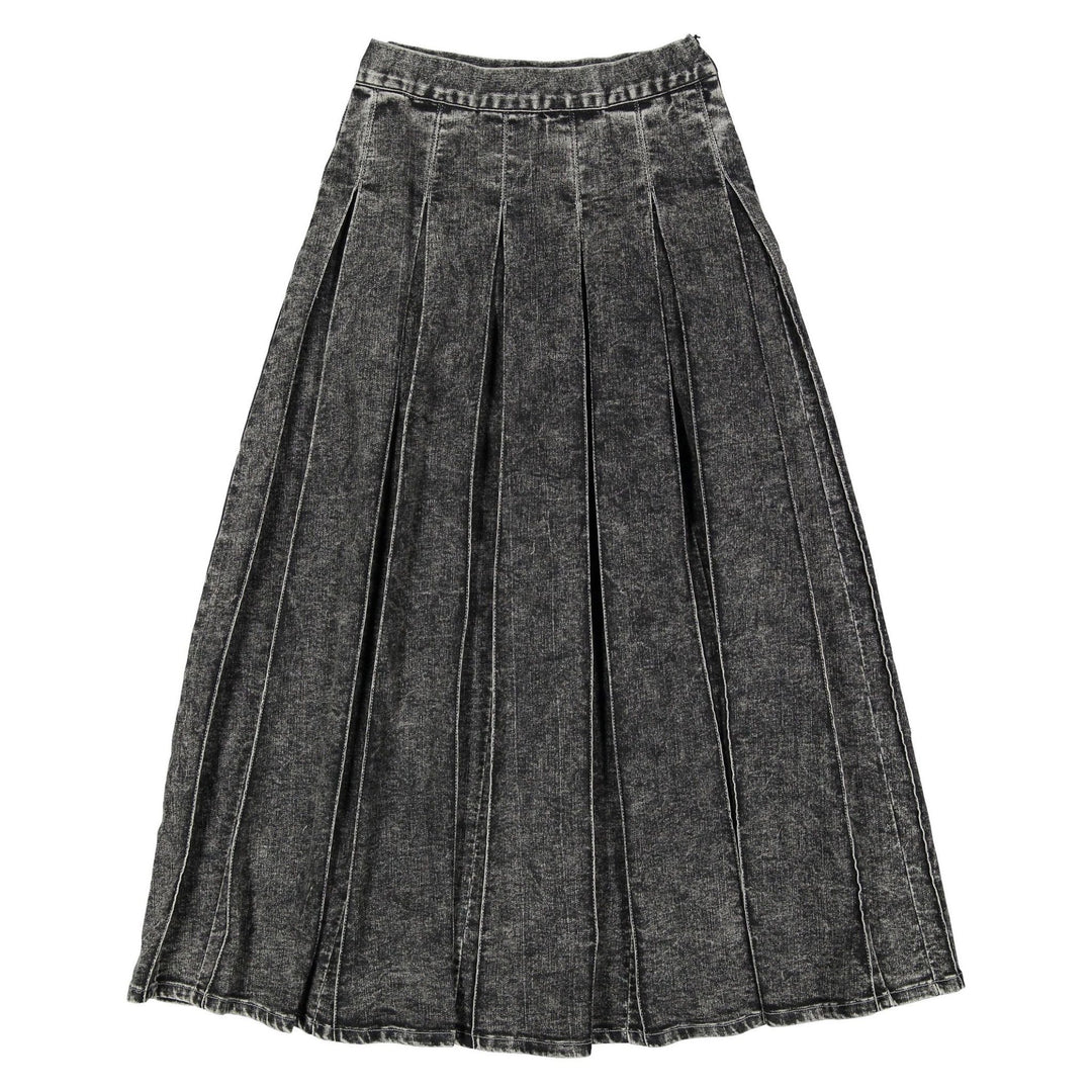 Skirt Grery Long - Grey - Posh New York