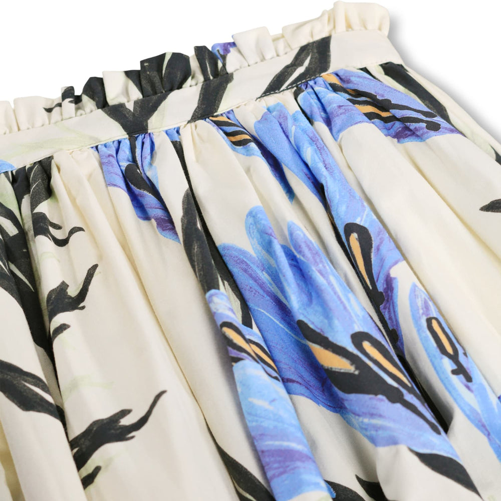 Skirt - Painted Crocus - Posh New York