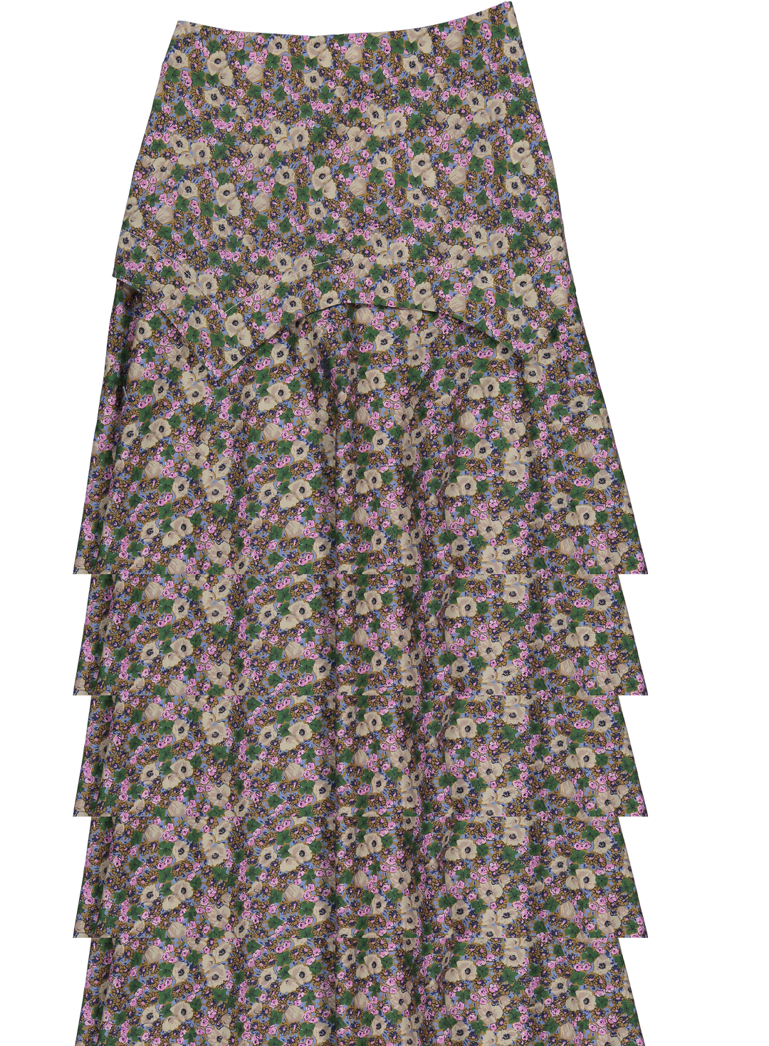 Skirt - Print - Posh New York