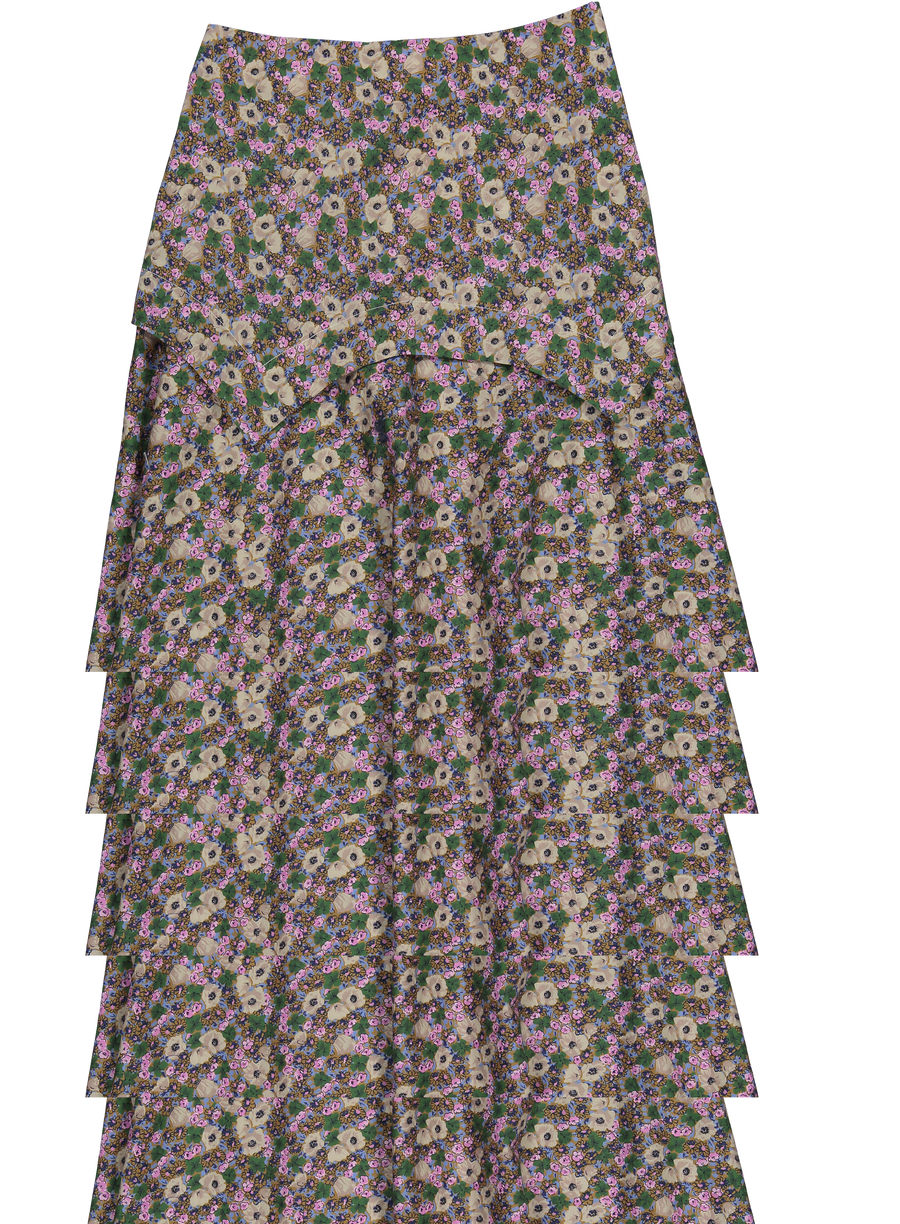 Skirt - Print - Posh New York