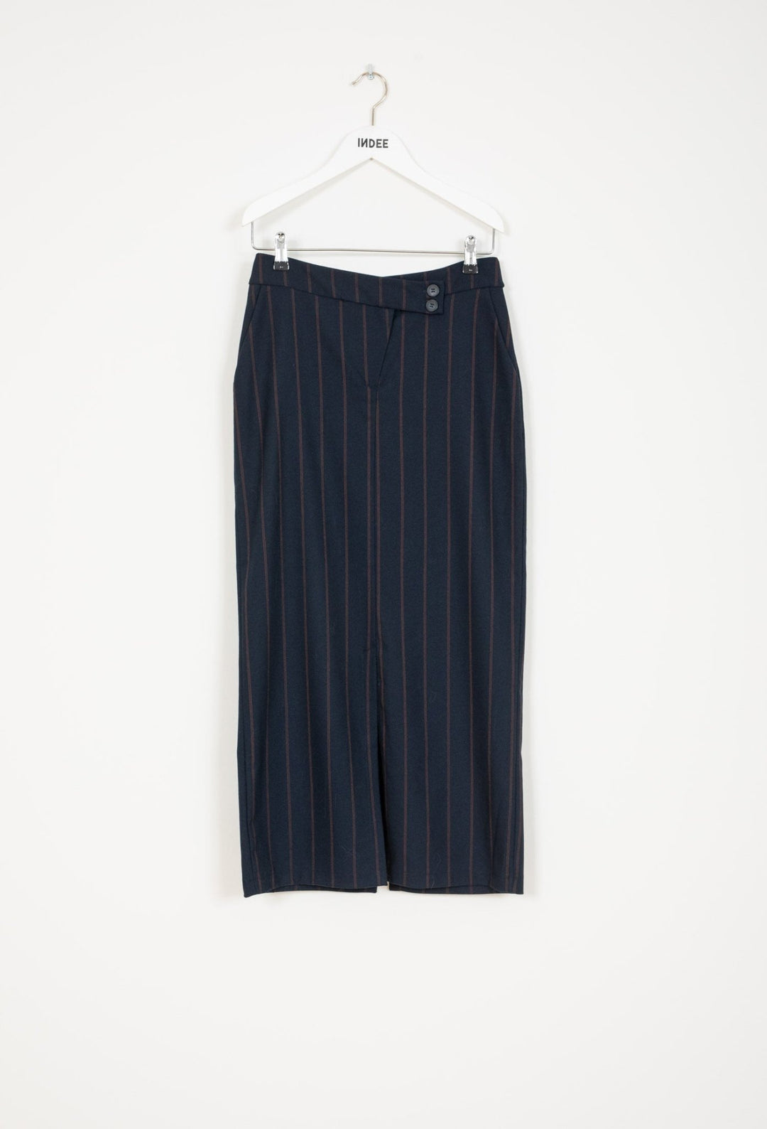 Skirt Treviso - Navy - Posh New York