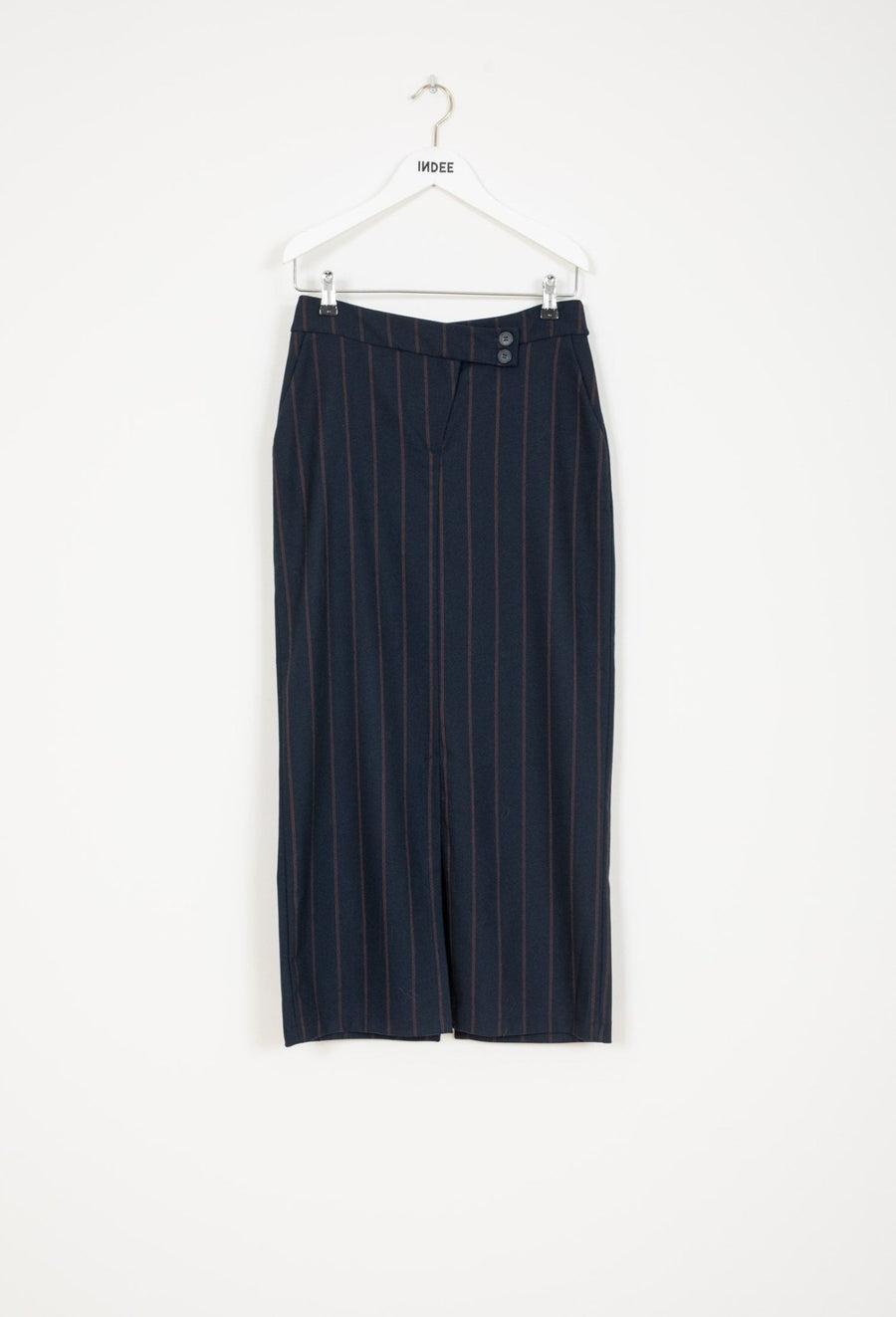 Skirt Treviso - Navy - Posh New York
