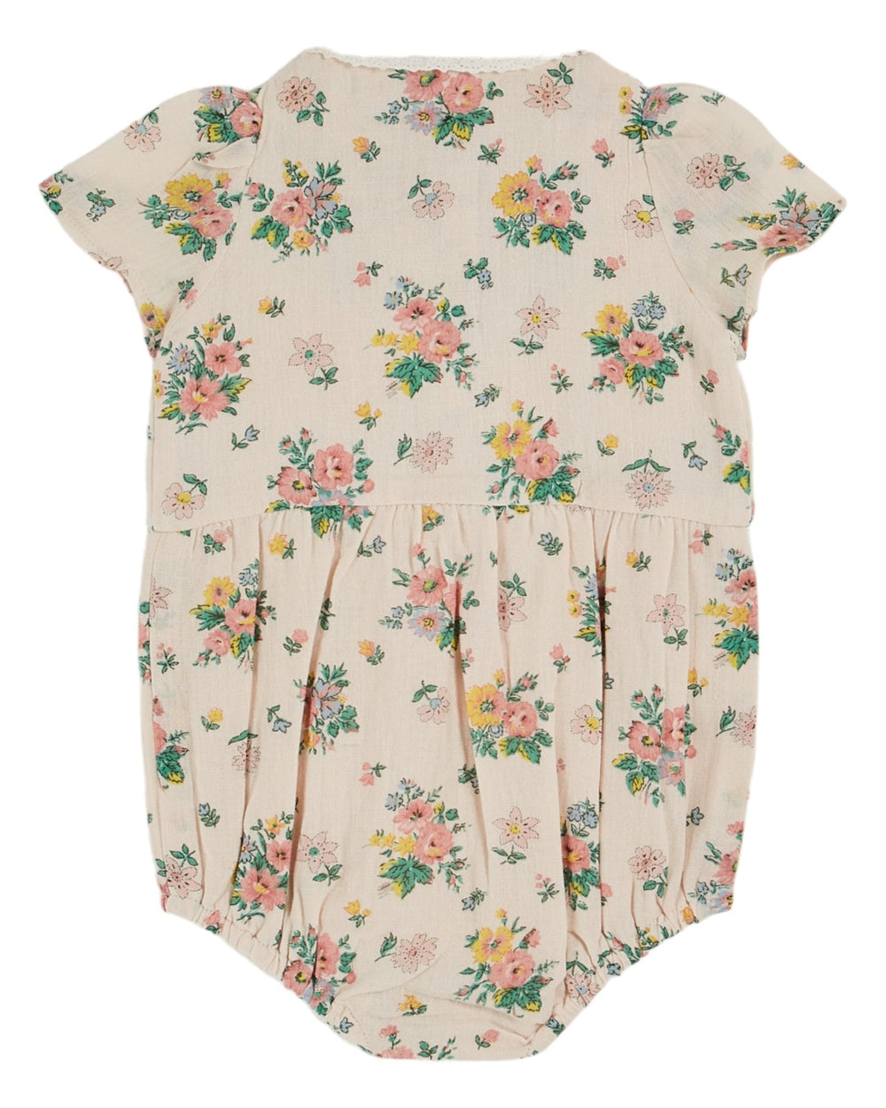 Smock Combibloomer - Printemps Rose - Posh New York