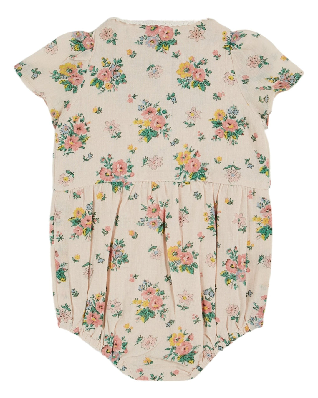 Smock Combibloomer - Printemps Rose - Posh New York