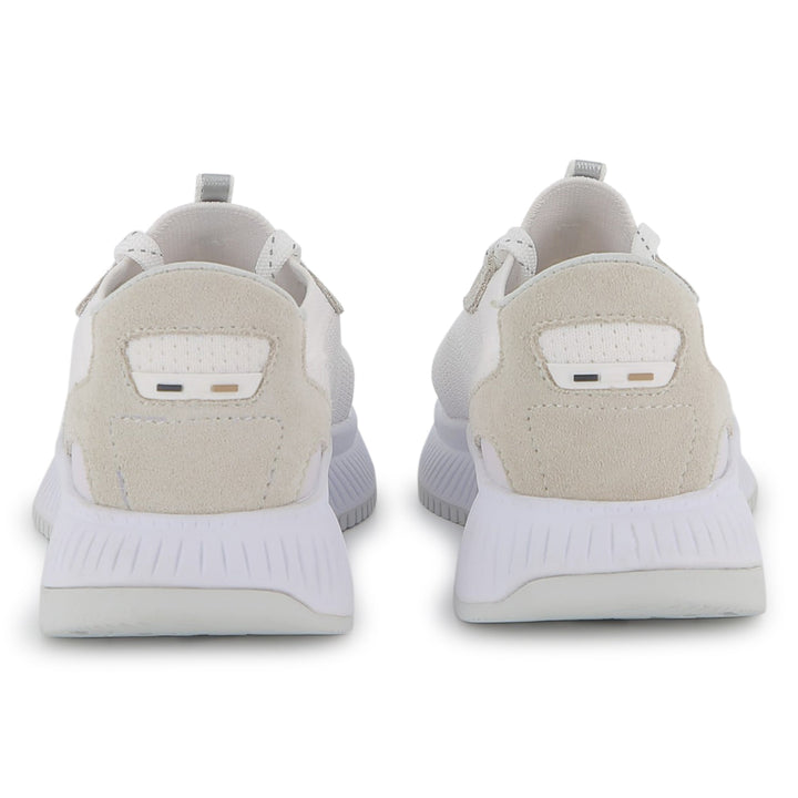 Sock Sneakers - 10P White - Posh New York