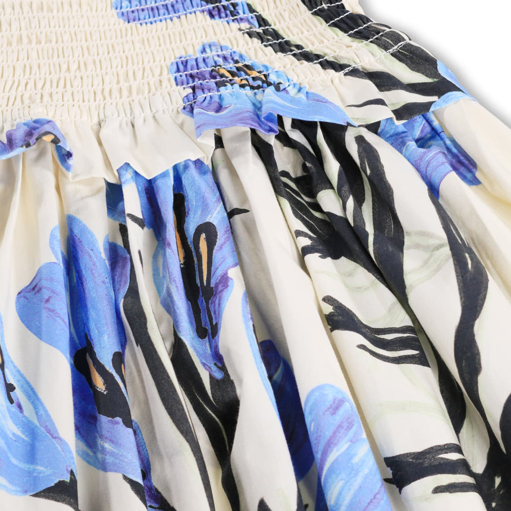 SS Dress - Painted Crocus - Posh New York