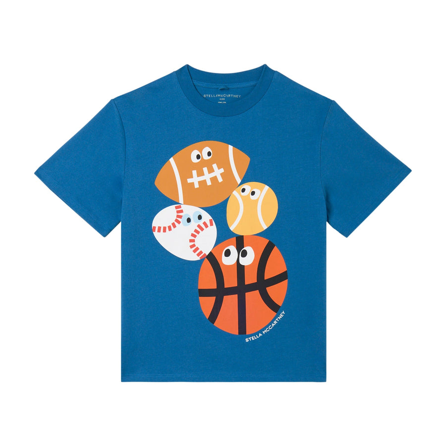 SS Sports T-Shirts - 61D Blue - Posh New York