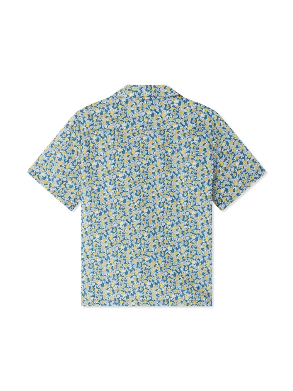 Steve Shirt - FL Jaune - Posh New York