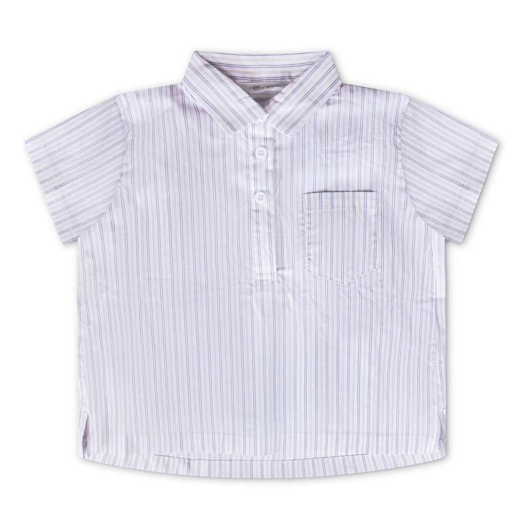 Stripe Shirt - Stripes - Posh New York