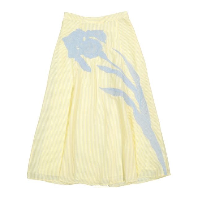 Striped Skirt - Stripes - Posh New York