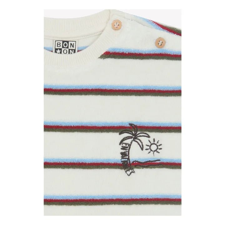 Striped Tee - Rayures Viva - Posh New York