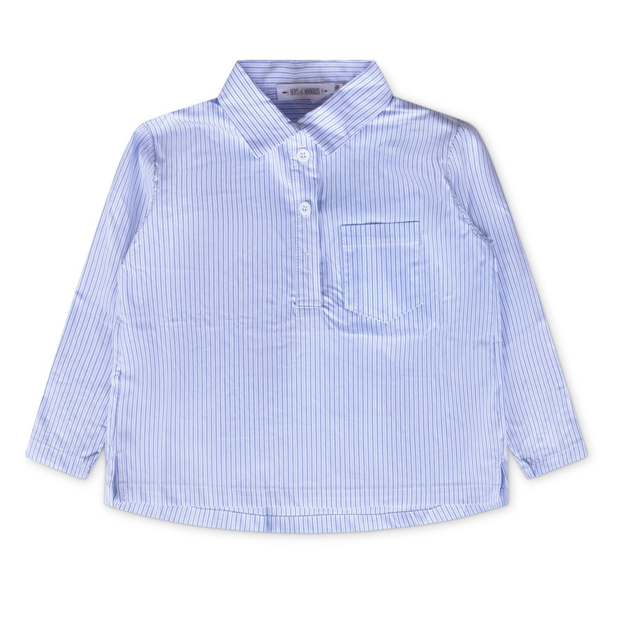 Stripes Shirt - Stripes - Posh New York