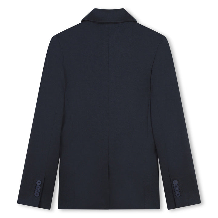 Suit Jacket - Navy - Posh New York