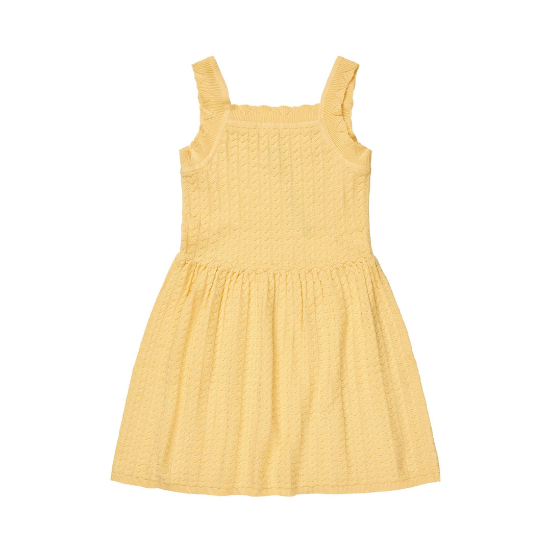 Summer Dress - Vanilla - Posh New York