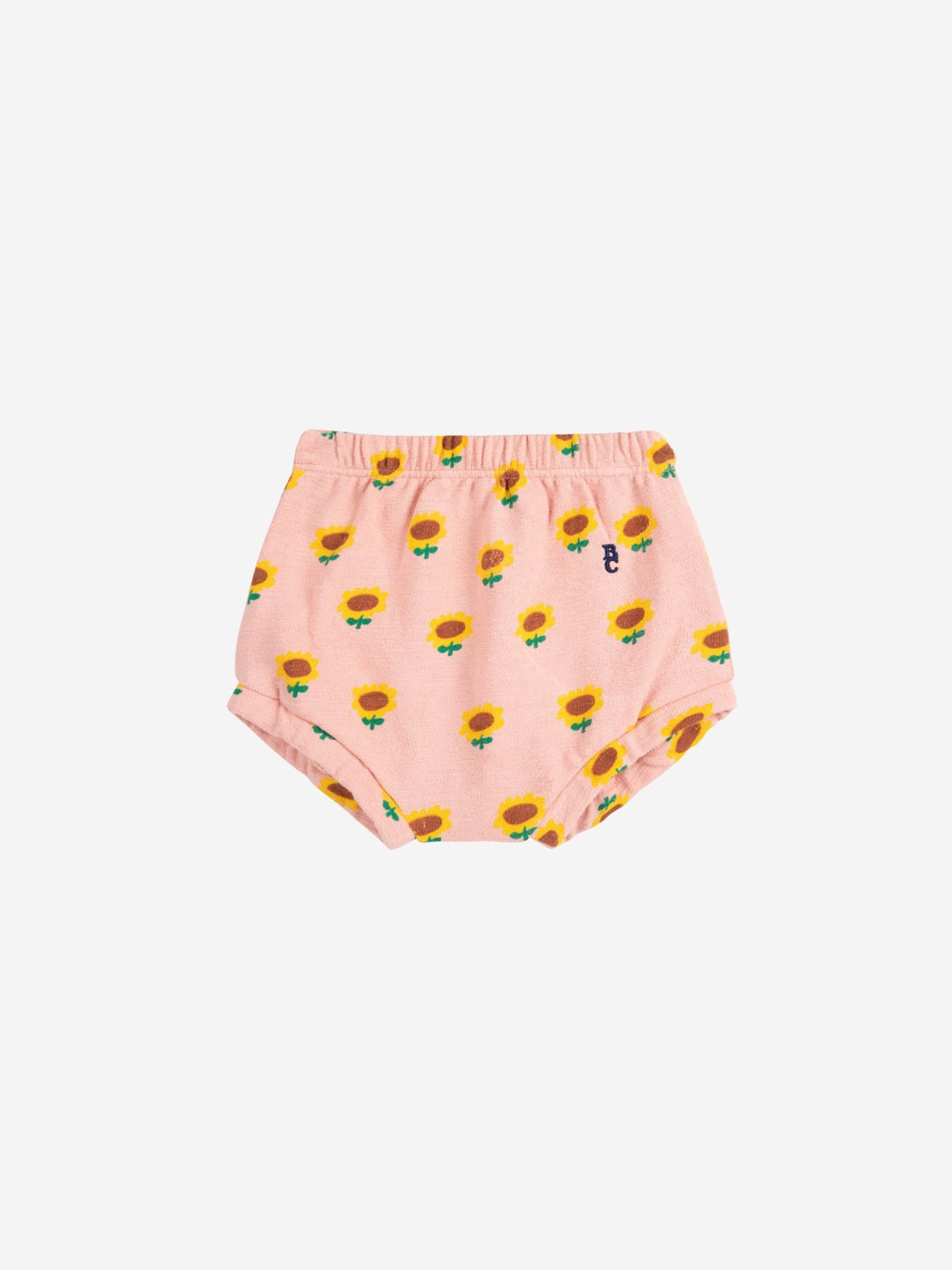 Sunflower All Over Bloomer - Light Pink - Posh New York