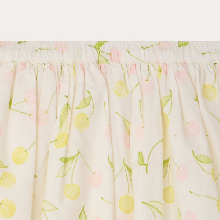 Suzon Cherry Skirt - Imp Rose Poudre 625 - Posh New York