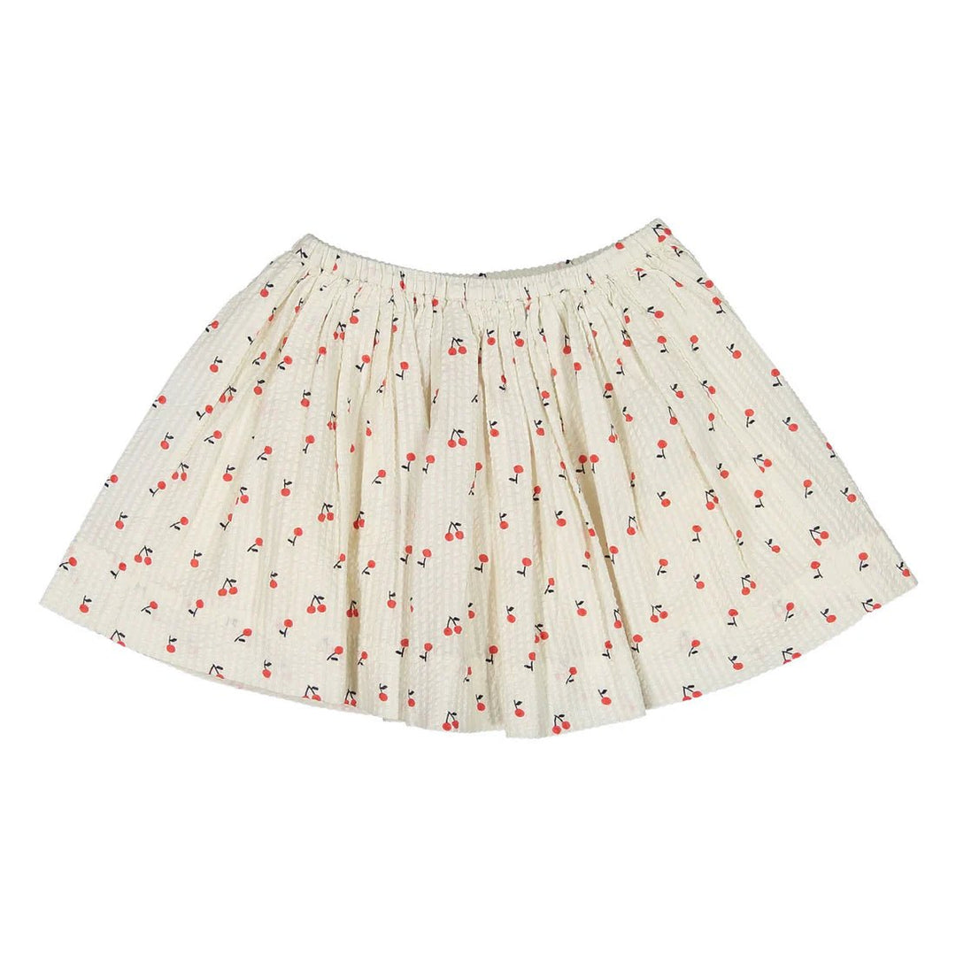 Suzon Skirt - Geranium - Posh New York