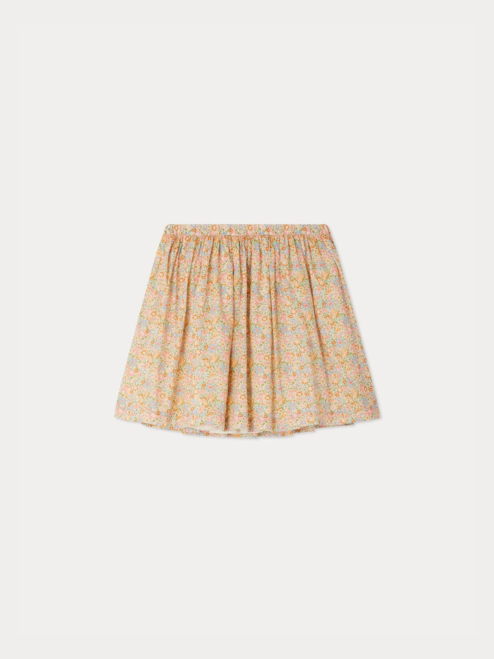 Suzon Skirt - Tea Pink - Posh New York