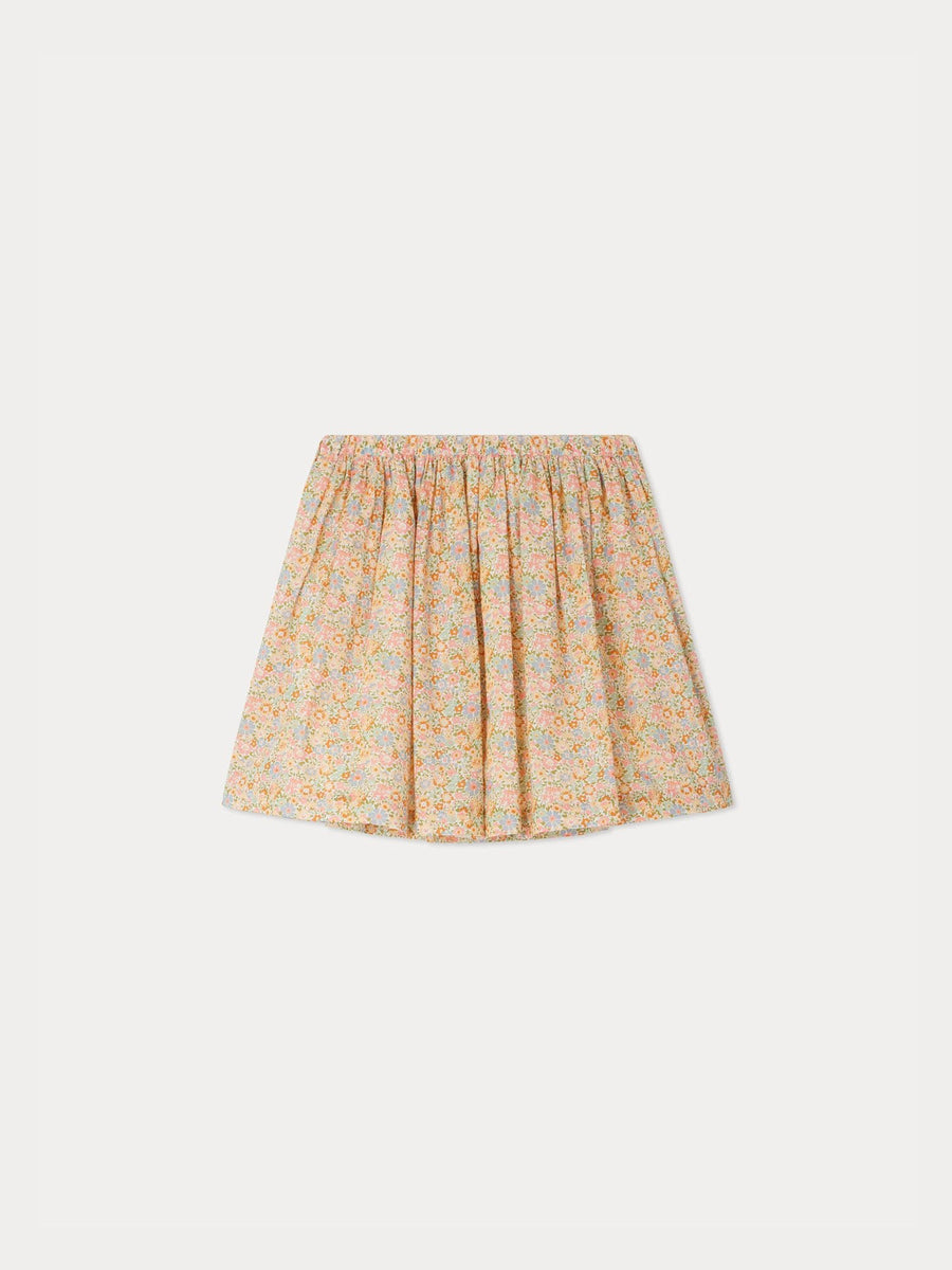 Suzon Skirt - Tea Pink - Posh New York