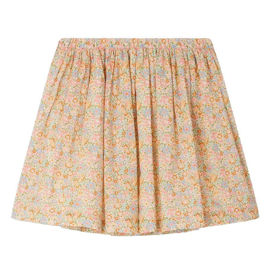 Suzon Skirt - Tea Pink - Posh New York