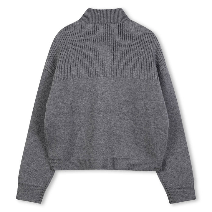 Sweater - Heather Grey - Posh New York