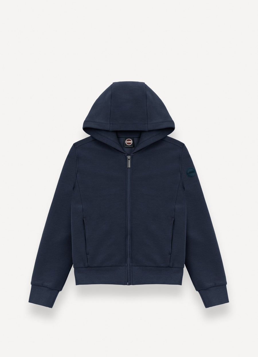 SWEATSHIRT BAMBINO - 68 - NAVY BLUE - Posh New York