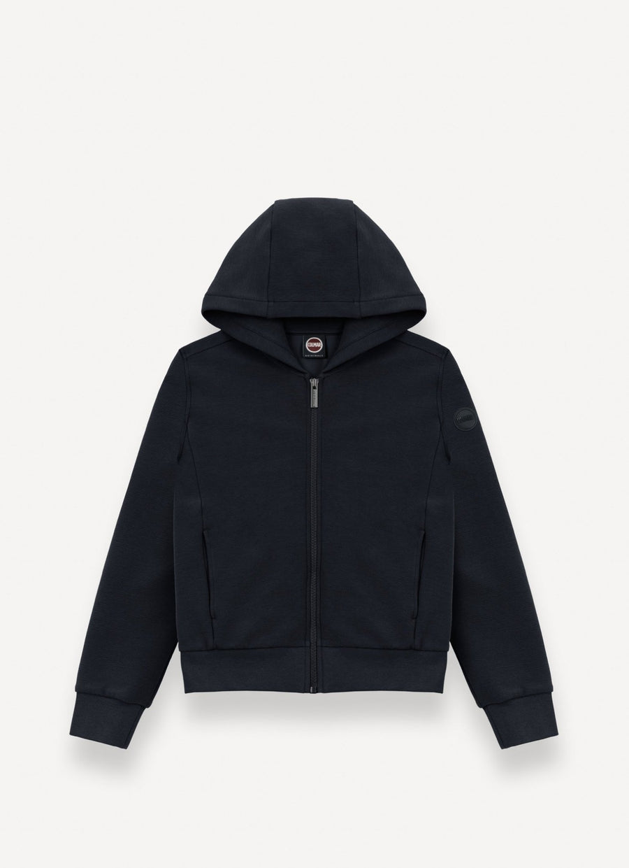 SWEATSHIRT BAMBINO - 99 - BLACK - Posh New York