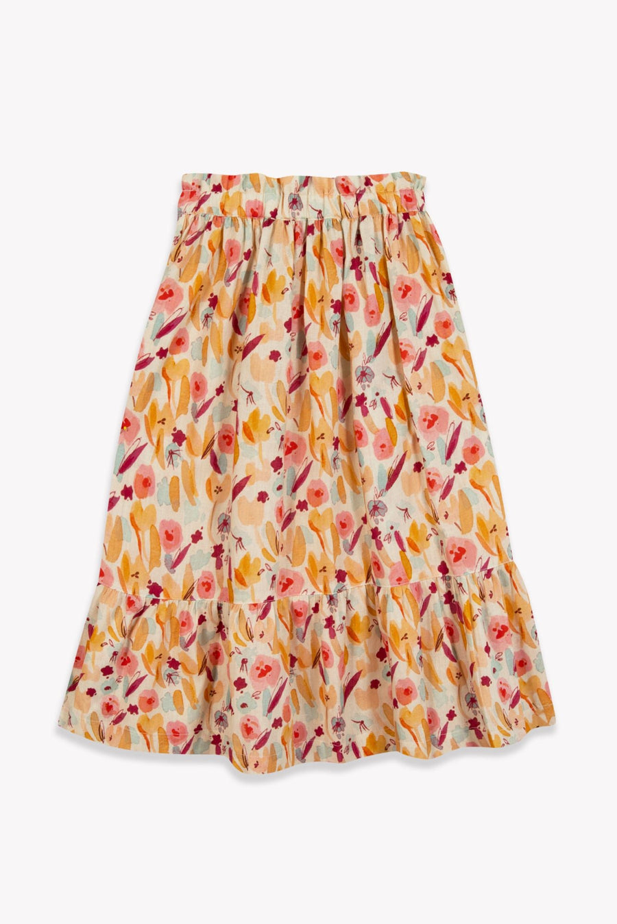 Sweet Garden Party Skirt - Fleurs Josephine - Posh New York