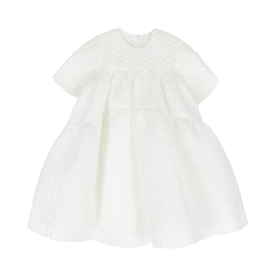 Sweet Honey Dress - White - Posh New York