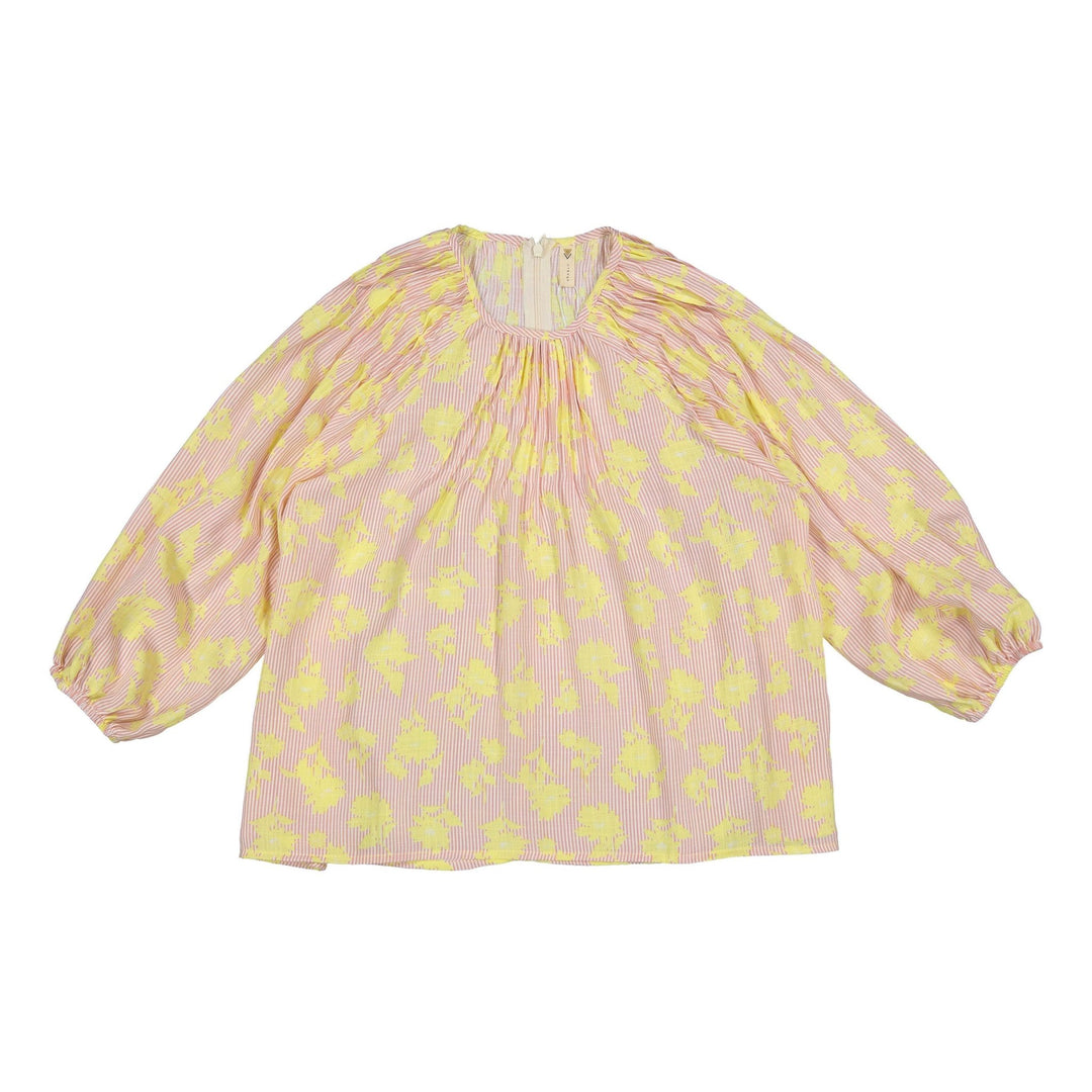 Sweet Pink Blouse - Pink - Posh New York