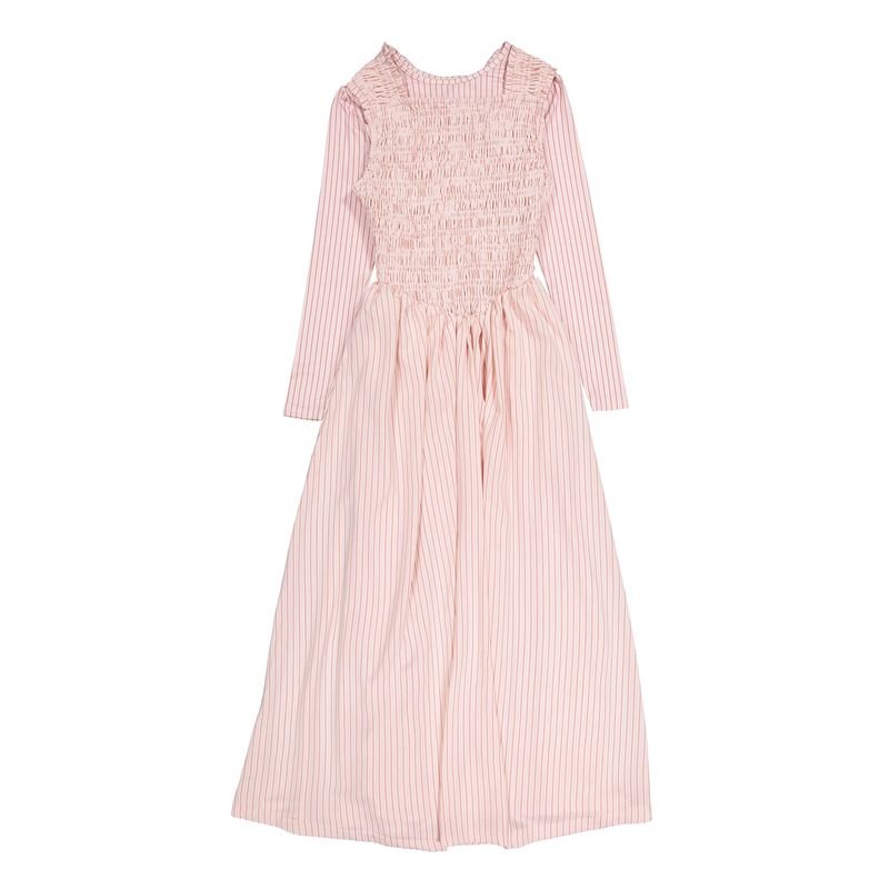 Sweet Pink Dress - Pink - Posh New York