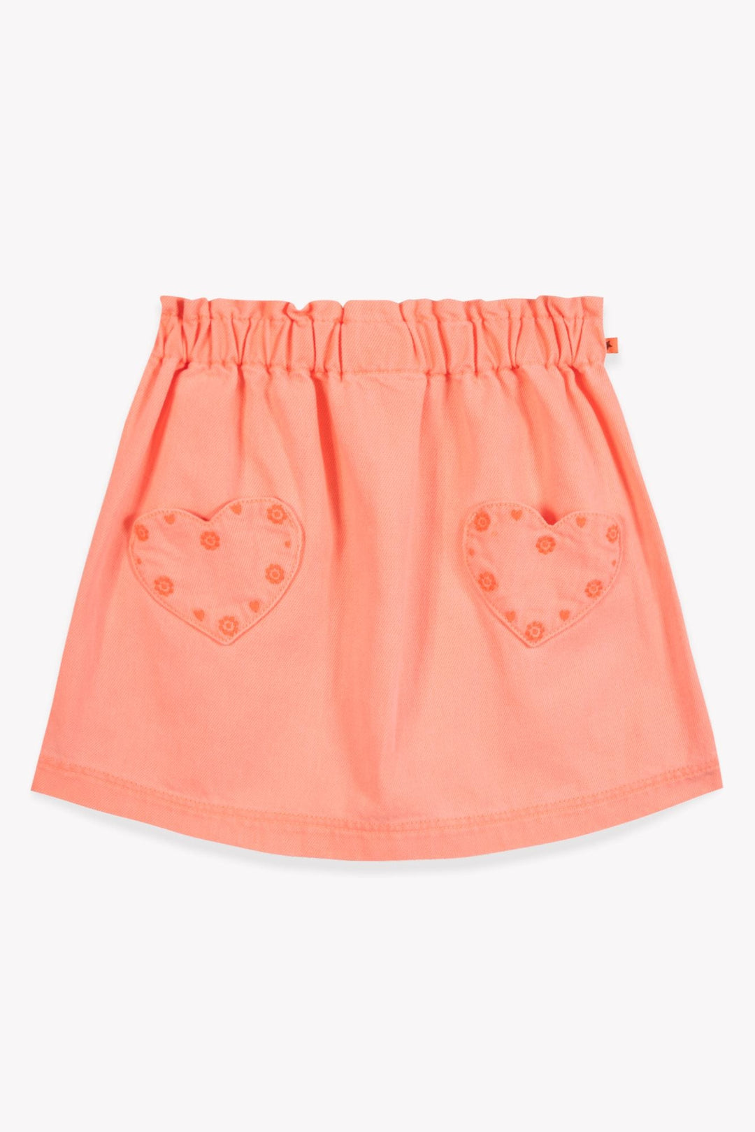 Sweet Pink Skirt W/ Pockets - FoulFleur Jaune - Posh New York