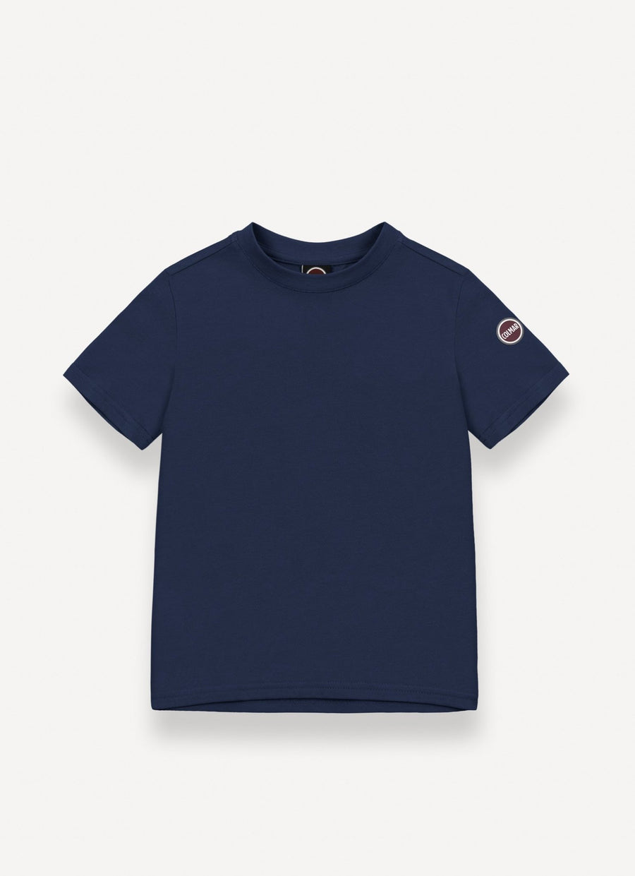 T - SHIRT JUNIOR - 68 - NAVY BLUE - Posh New York