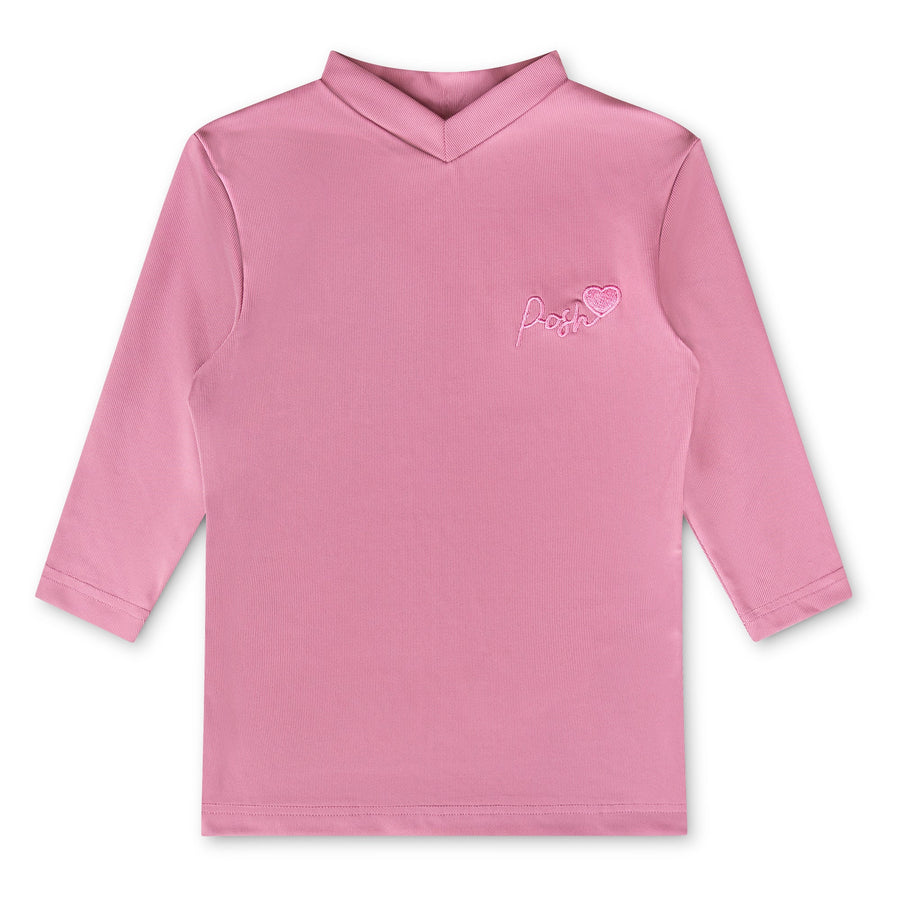 T-Shirt Purple - Purple - Posh New York