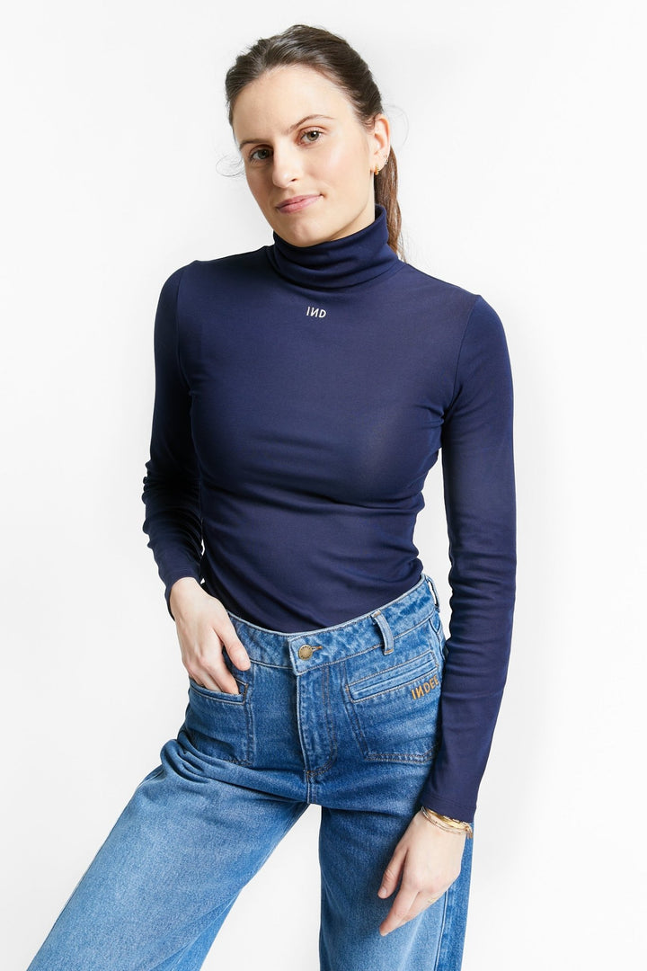 T-Shirt Timeless - Navy - Posh New York
