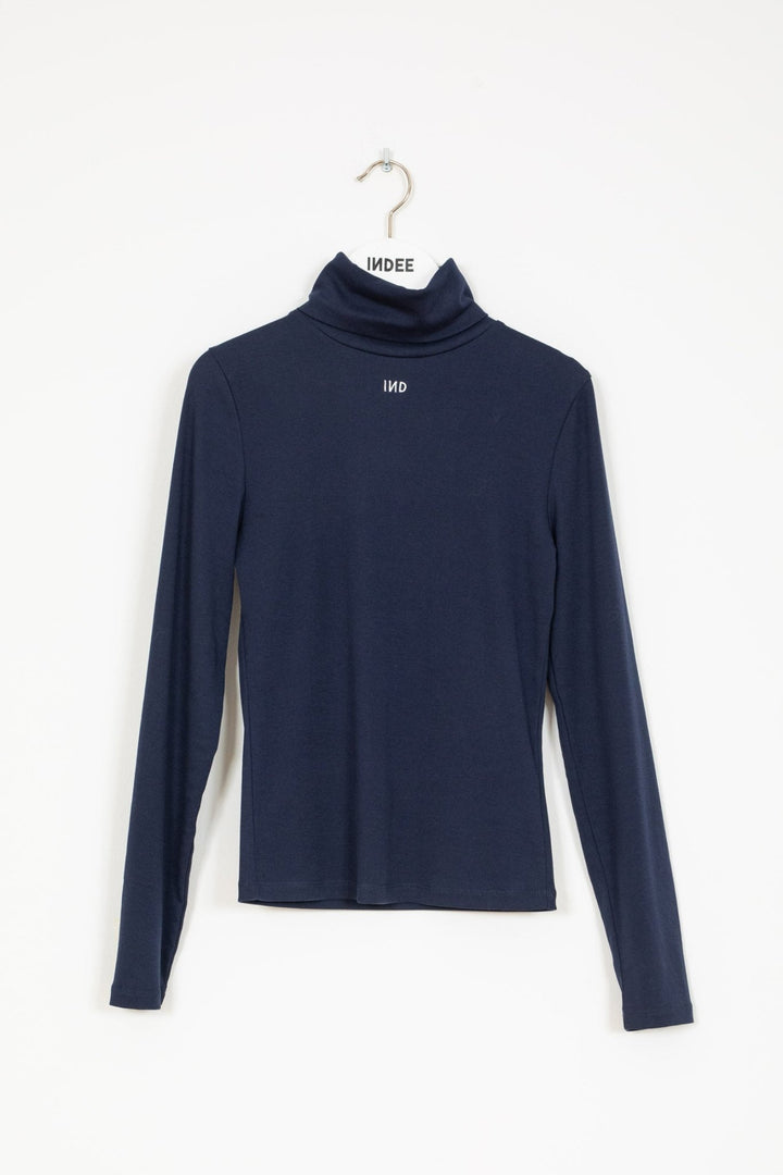 T-Shirt Timeless - Navy - Posh New York