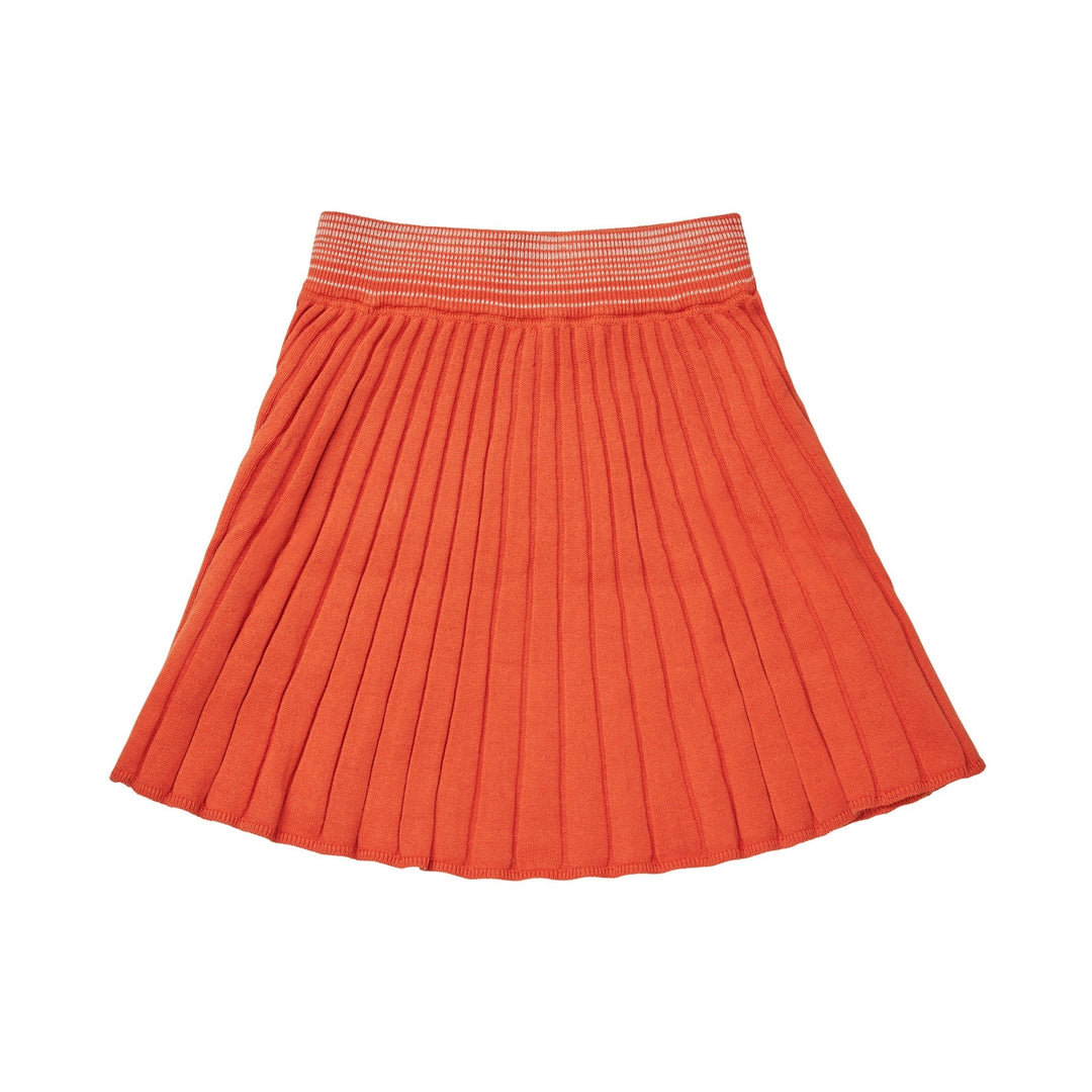 Tangerine Skirt - Tangerine - Posh New York