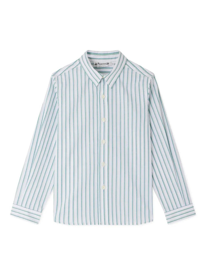 Tangui Shirt - Ra Treffle - Posh New York