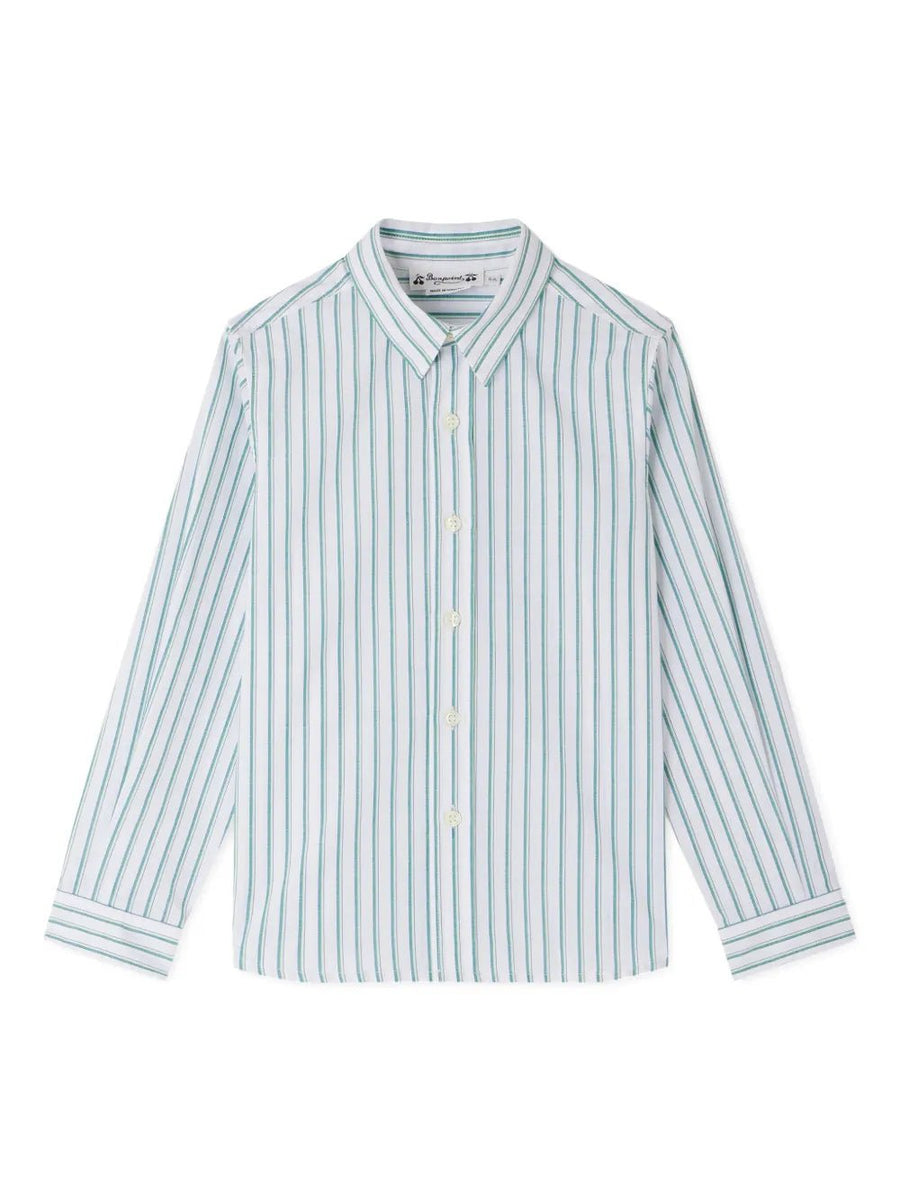 Tangui Shirt - Ra Treffle - Posh New York