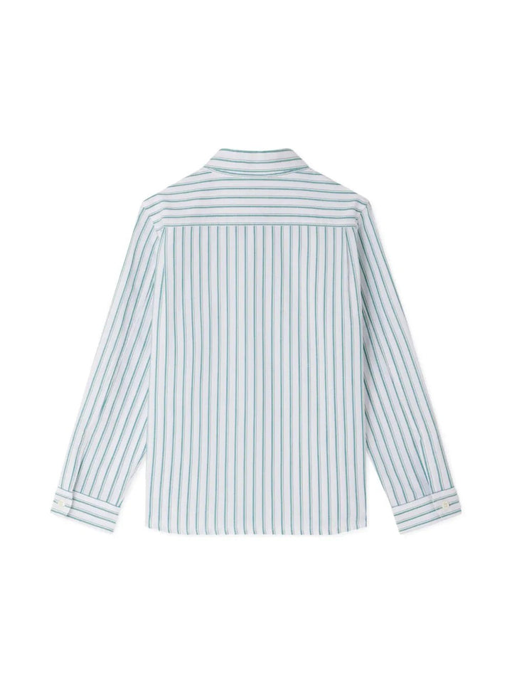 Tangui Shirt - Ra Treffle - Posh New York