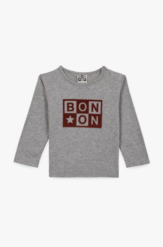 Taxi Logo Shirt - Gris Chine - Posh New York