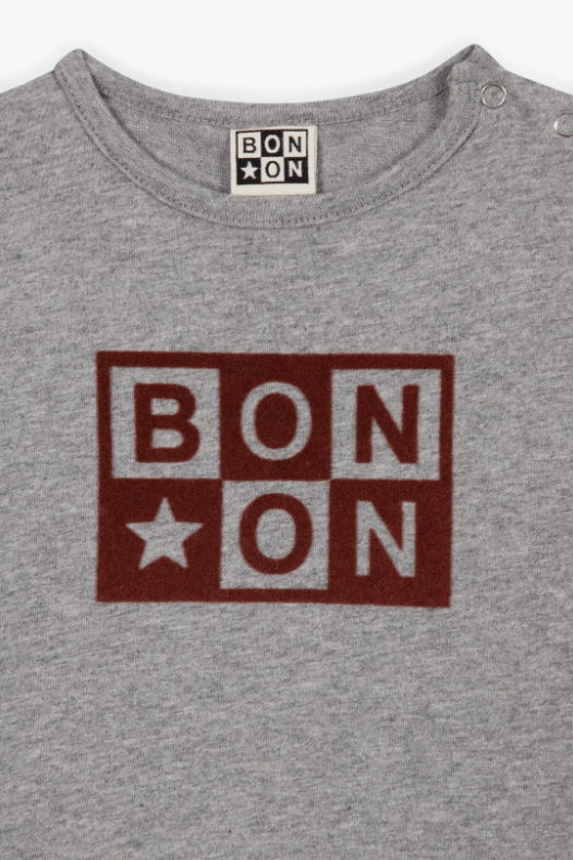 Taxi Logo Shirt - Gris Chine - Posh New York