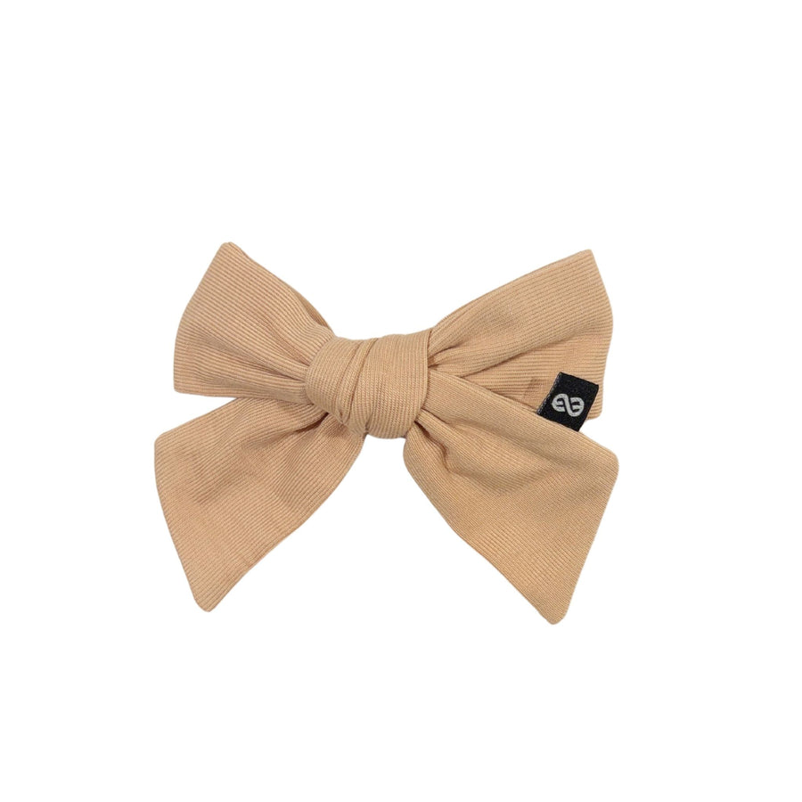 Tee Bow - Blush - Posh New York