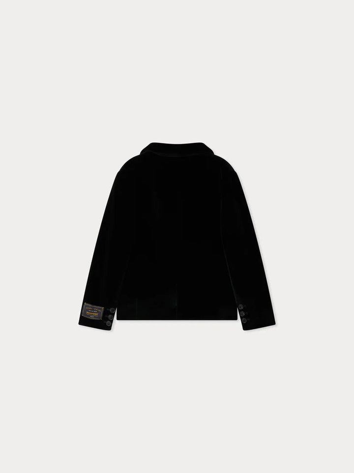 Teo Jacket - Noir - Posh New York