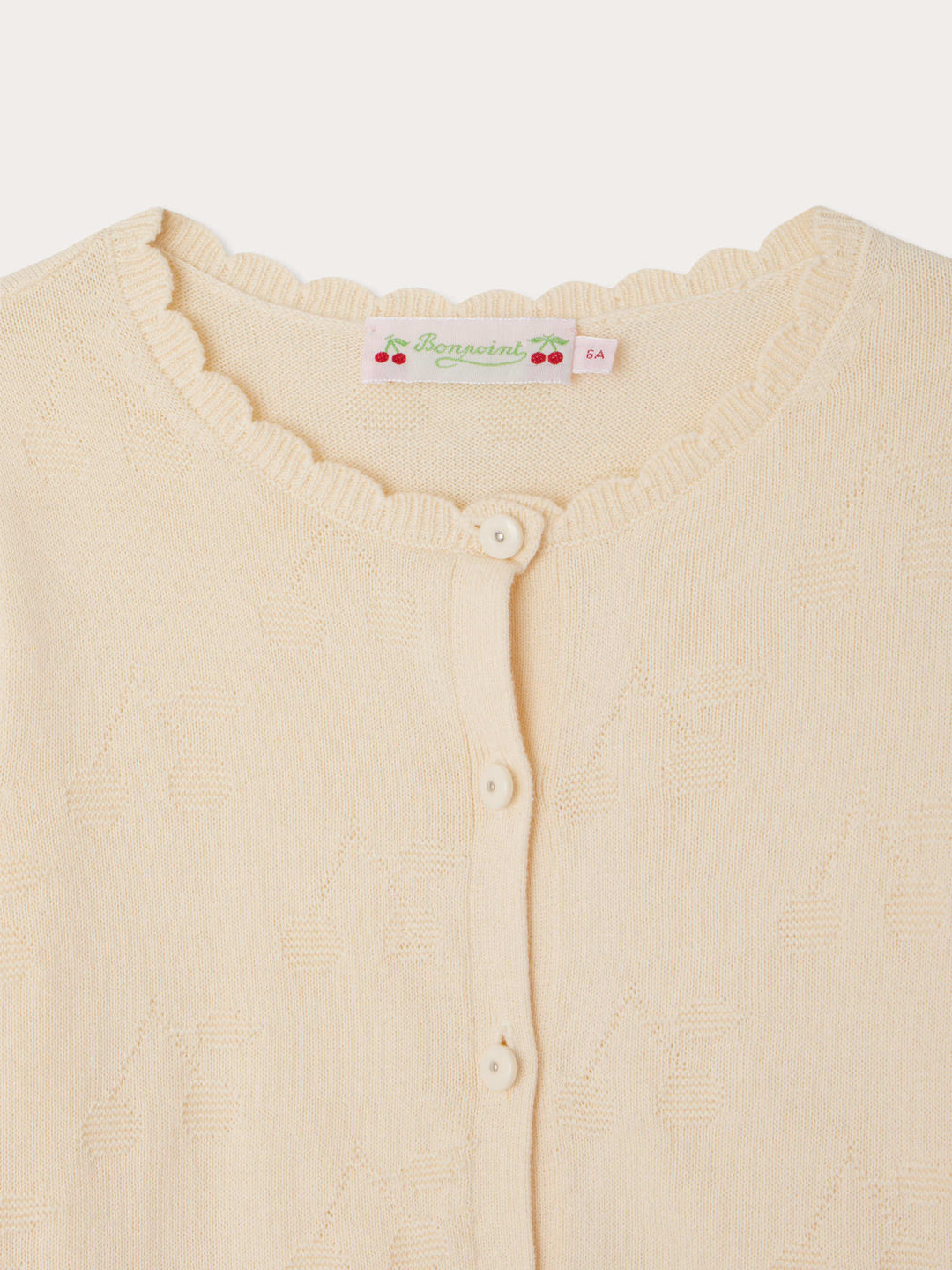 Thindra Cardigan - Ivory - Posh New York