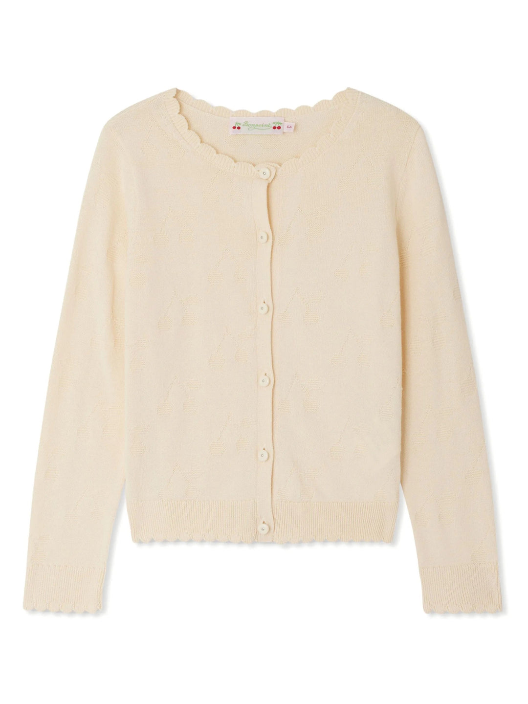 Thindra Cardigan - Ivory - Posh New York