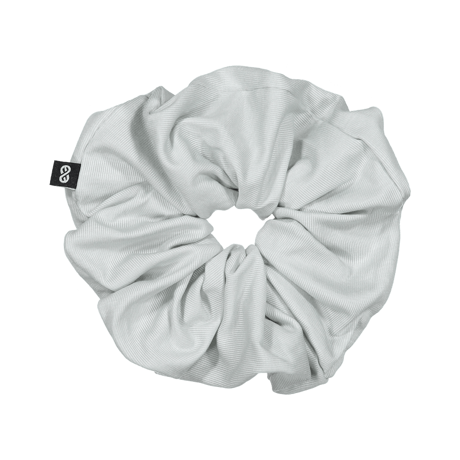 Tidal Tee Scrunchie - Blue - Posh New York