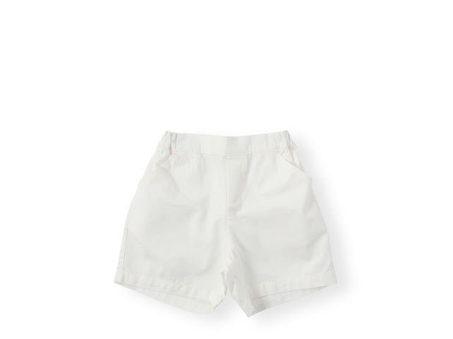 Tidy Pocket Shorts - Ivory - Posh New York