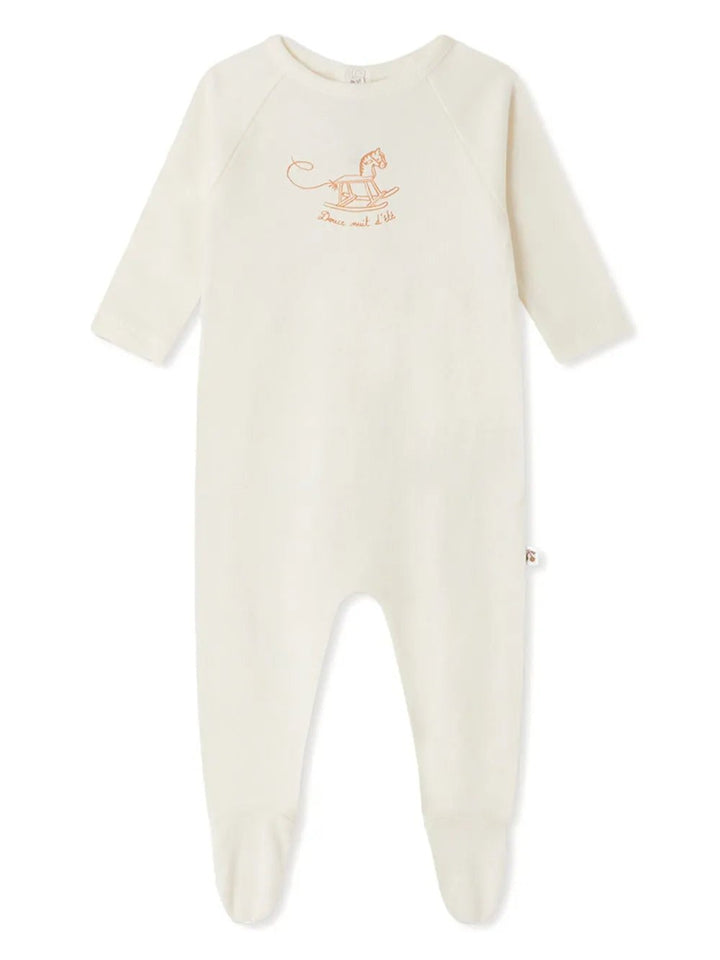 Tif Pajamas - Pumpkin - Posh New York